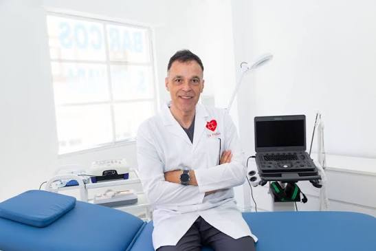 Dr. José Pallás, Centro Médico Lealtad, Santander