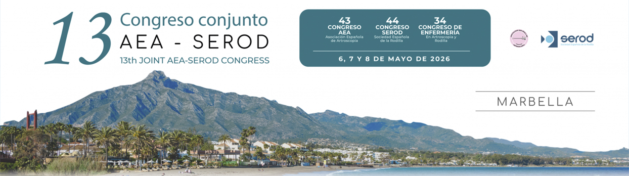 Congreso conjunto AEA-SEROD, Marbella