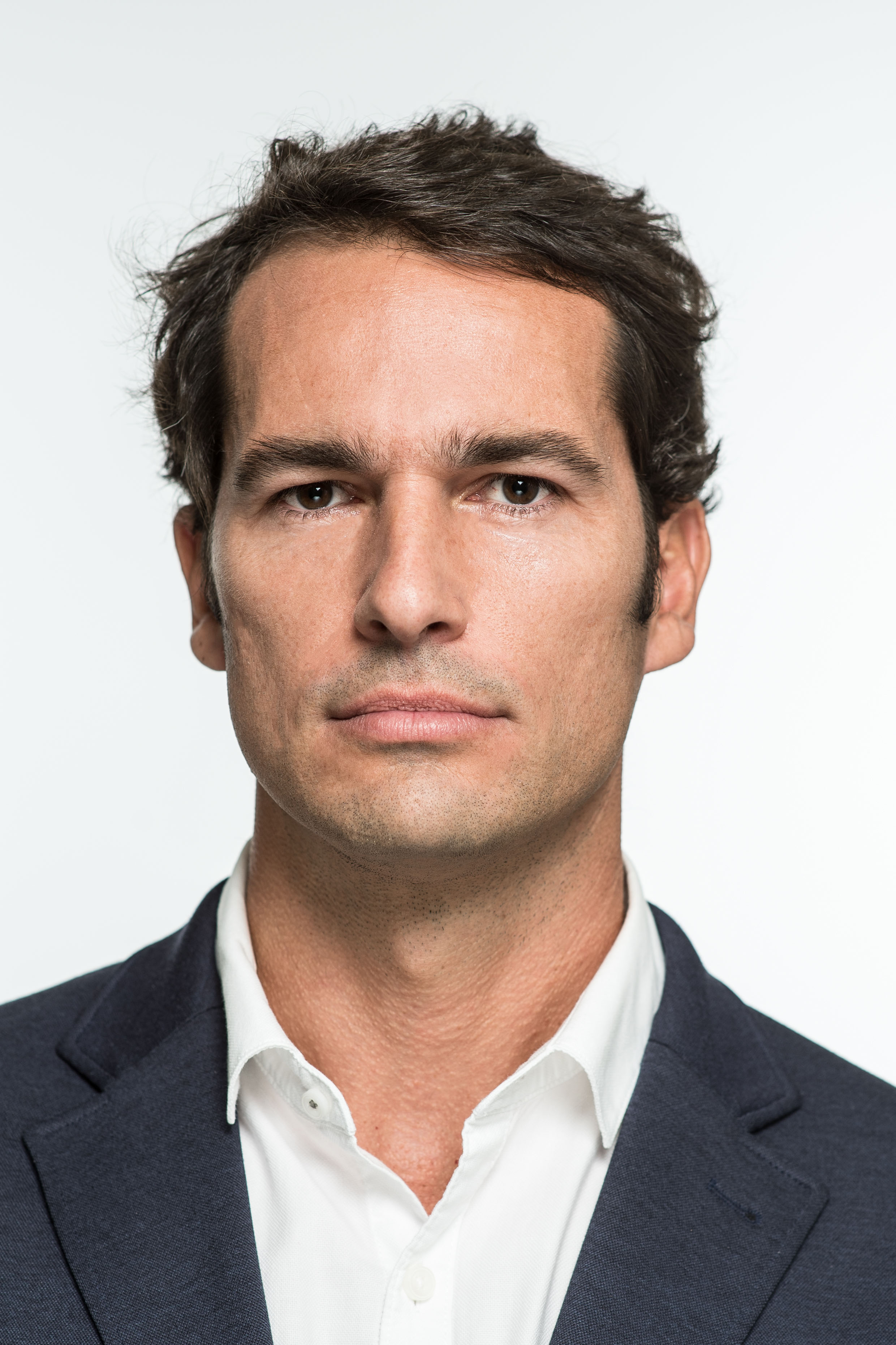 Dr. Miguel Casares, radiólogo intervencionista, en el Hospital San Juan de Dios de Palma de Mallorca